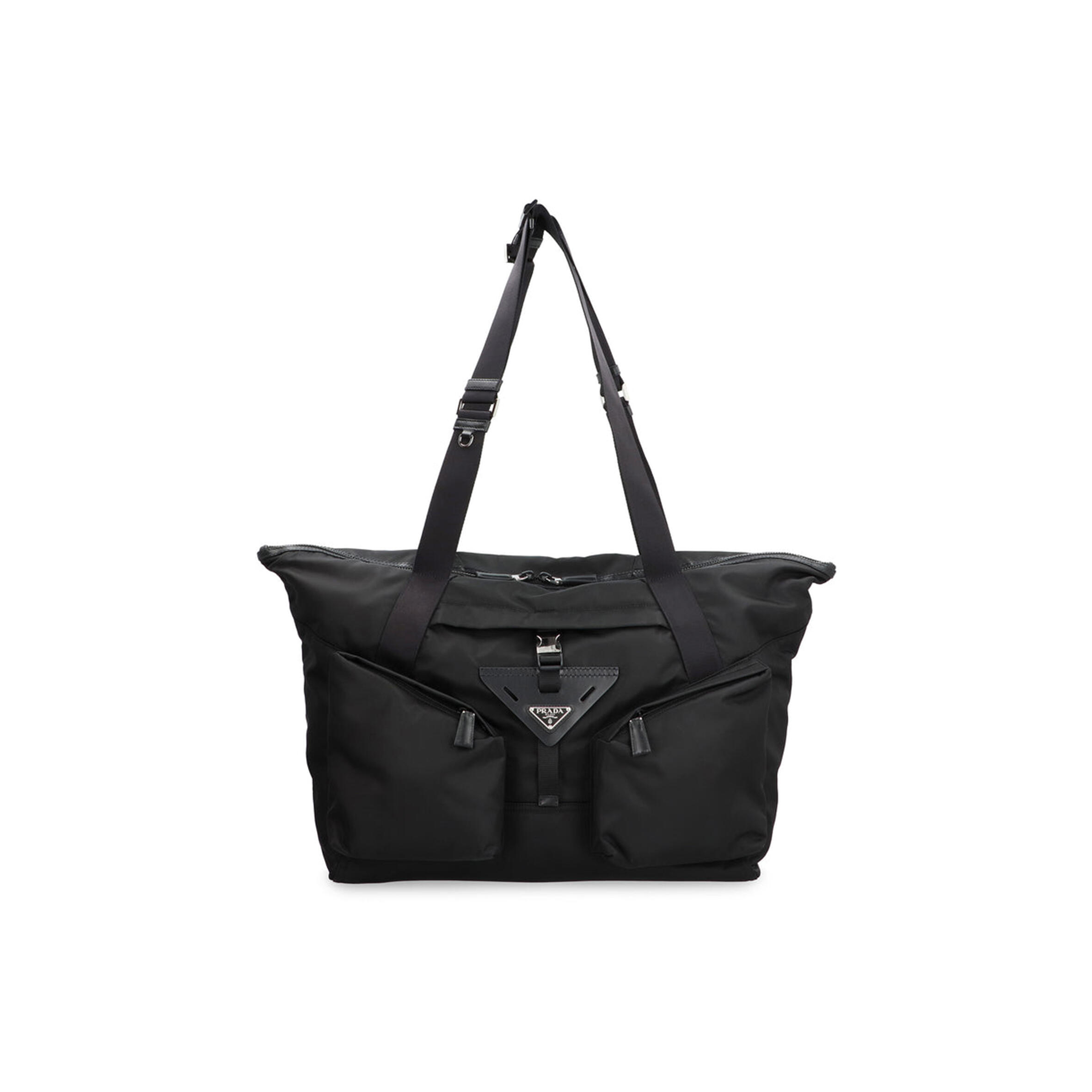 PRADA RE-NYLON TRAVEL BAG 2VC040 (45*29*25cm) 